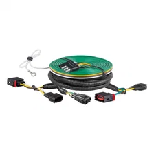Custom Towed-Vehicle RV Wiring; Select Dodge Caliber; Durango; Jeep Patriot image 1