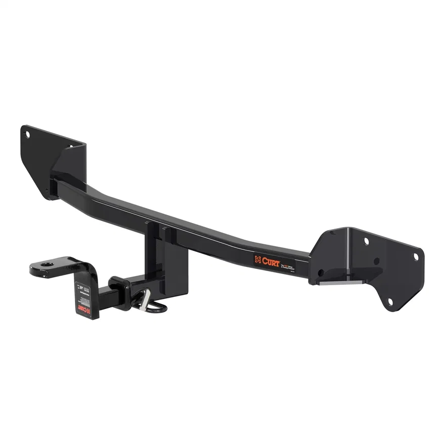 Rear Class 1 Trailer Hitch; 1-1/4in. Ball Mount; Select Toyota Prius C
