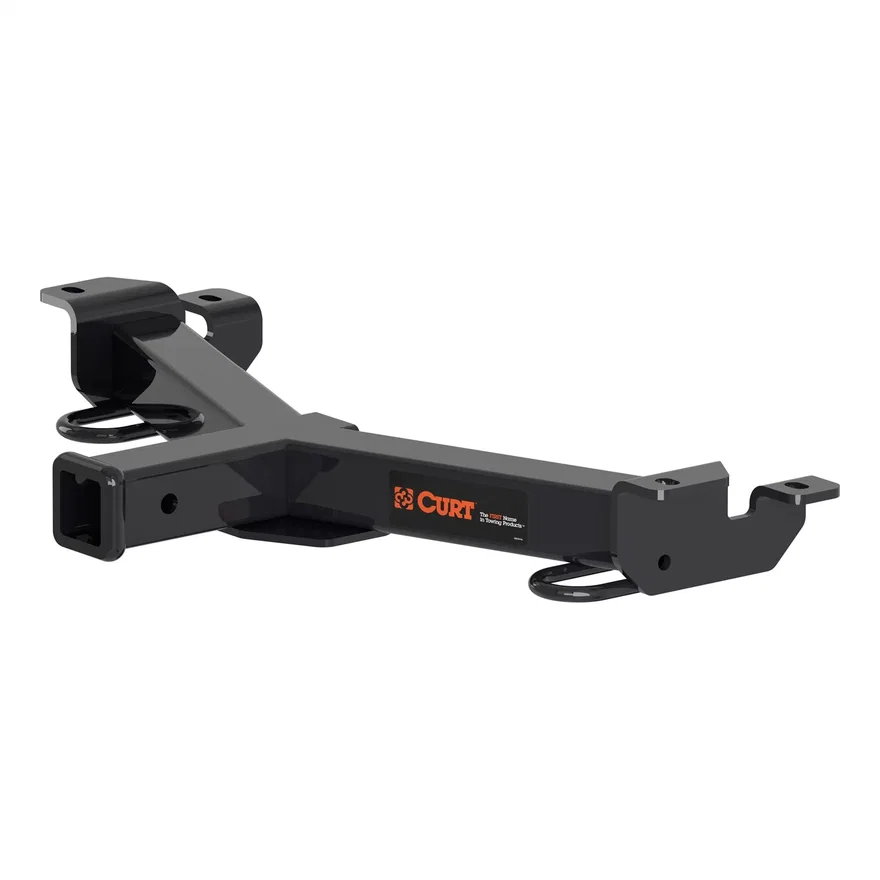 2in. Front Receiver Hitch; Select Honda Ridgeline