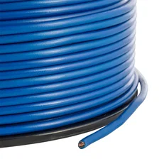 Automotive Primary Wire; Blue 500ft. Spool image 3