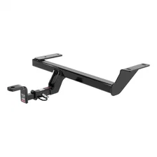 Rear Class 1 Trailer Hitch; 1-1/4in. Ball Mount; Select Chevrolet Volt image 1