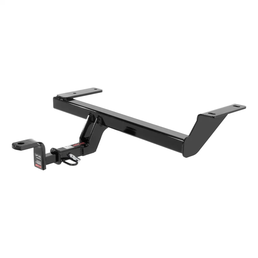 Rear Class 1 Trailer Hitch; 1-1/4in. Ball Mount; Select Chevrolet Volt