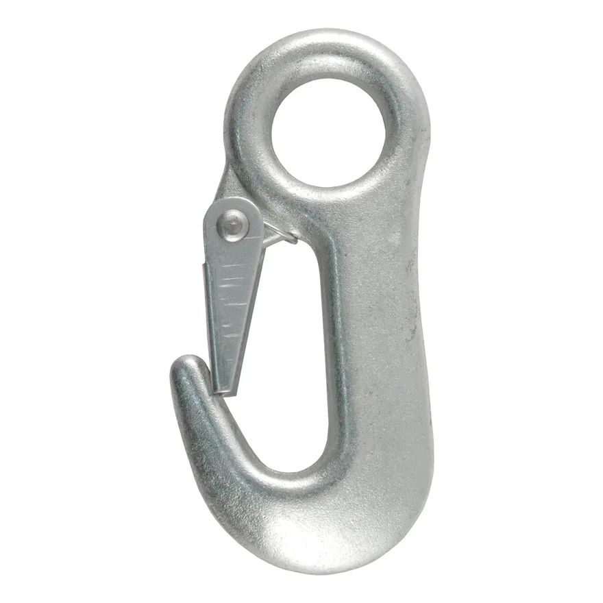 Snap Hook with 5/8in. Eye (3;500 lbs.)