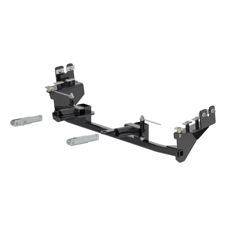Custom Tow Bar Base Plate; Select Ford Flex