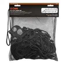 43in. x 24in. Elastic Cargo Net for Hitch Carrier image 2