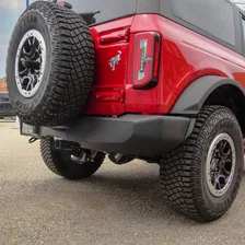 Rear Class 3 Trailer Hitch; 2in. Receiver; Select Ford Bronco image 2