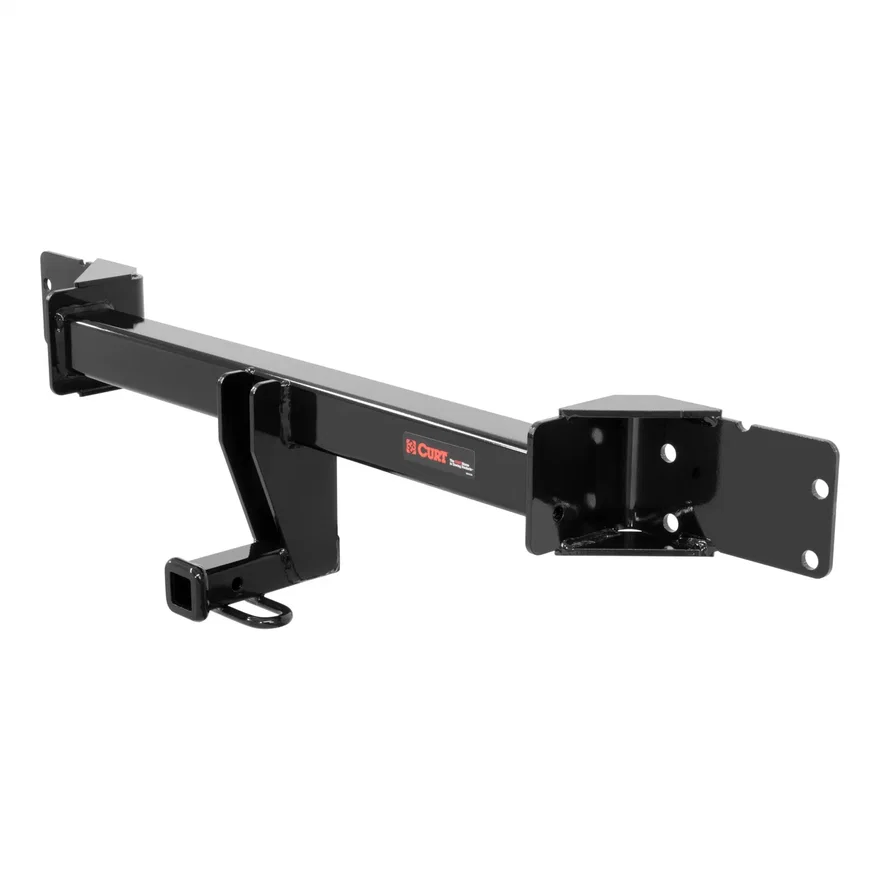 Rear Class 2 Trailer Hitch; 1-1/4in. Receiver; Select Mercedes-Benz CLA250