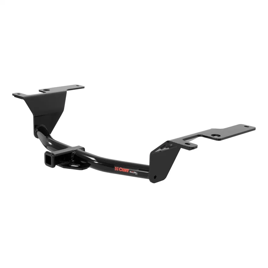 Rear Class 1 Trailer Hitch; 1-1/4in. Receiver; Select Toyota Yaris iA; Scion iA
