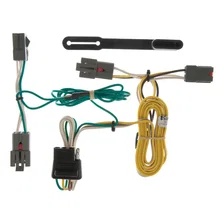 Custom Wiring; 4-Way Flat; Select Crown Victoria; Mustang; Grand Marquis image 1