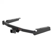Rear Class 3 Trailer Hitch; 2in. Receiver; Select Lexus RX350L; Toyota Highlander image 1