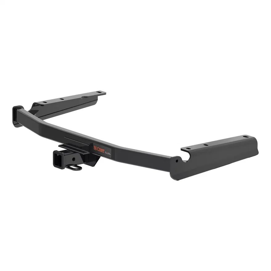 Rear Class 3 Trailer Hitch; 2in. Receiver; Select Lexus RX350L; Toyota Highlander