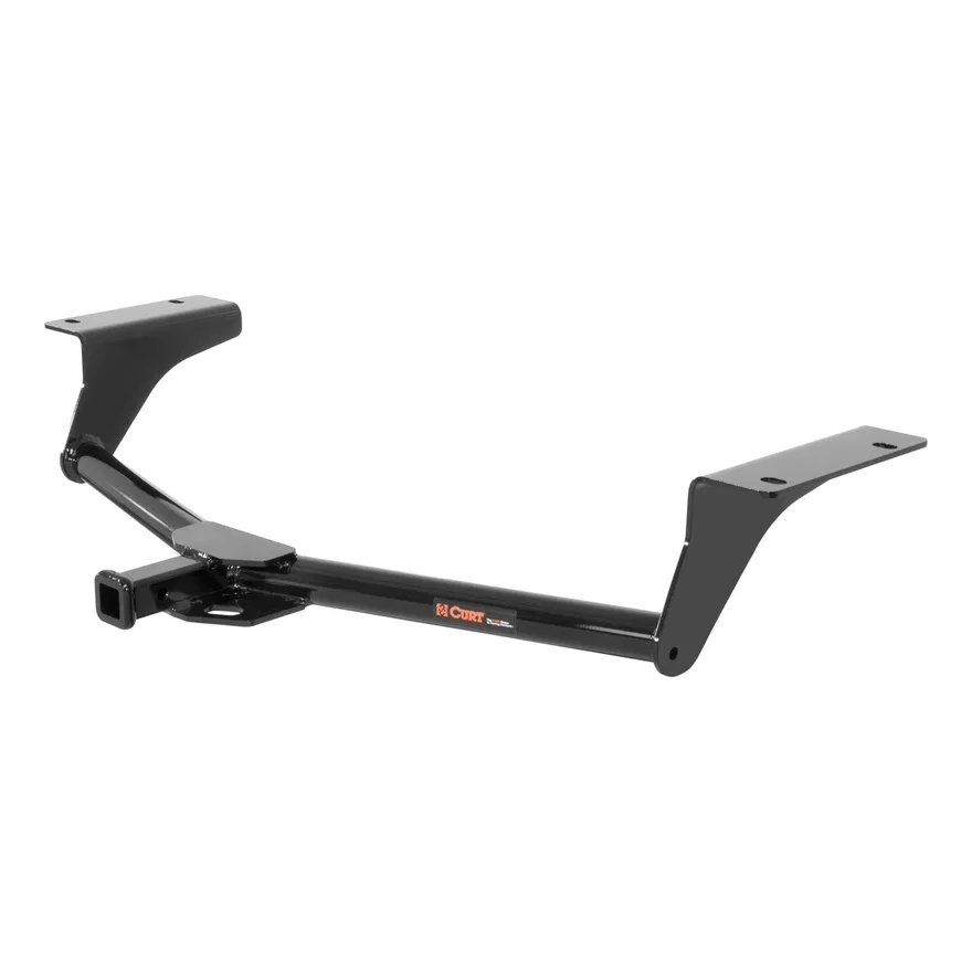 Rear Class 2 Trailer Hitch; 1-1/4in. Receiver; Select Toyota RAV4