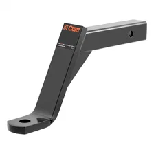 Class 3 Ball Mount; Imported (2in. Shank; 5;000 lbs.; 8in. Drop; 13in. Long) image 1