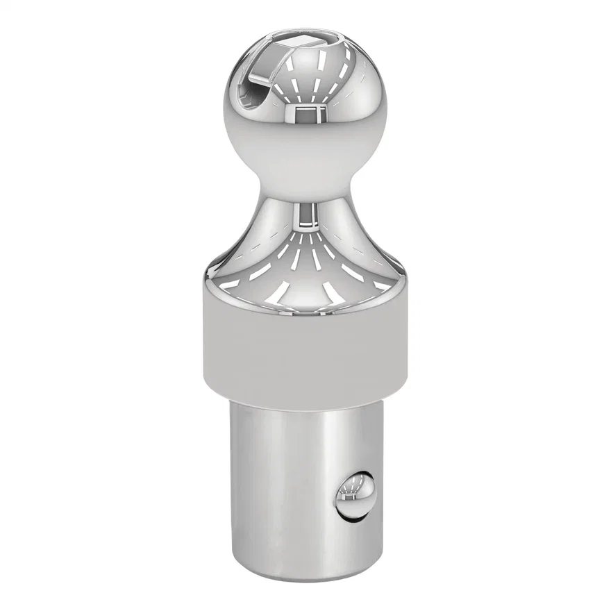 OEM Puck System 2-5/16in. Gooseneck Ball; Ram (38K)