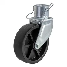 6in. Jack Caster (Fits 2in. Tube; 1;200 lbs; Packaged) image 2