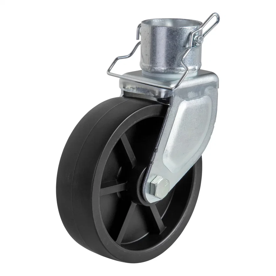 6in. Jack Caster (Fits 2in. Tube; 1;200 lbs.)