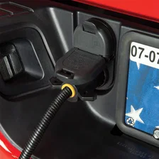 Power Swap Auxiliary Cord for Power Stance Tongue Jack image 4