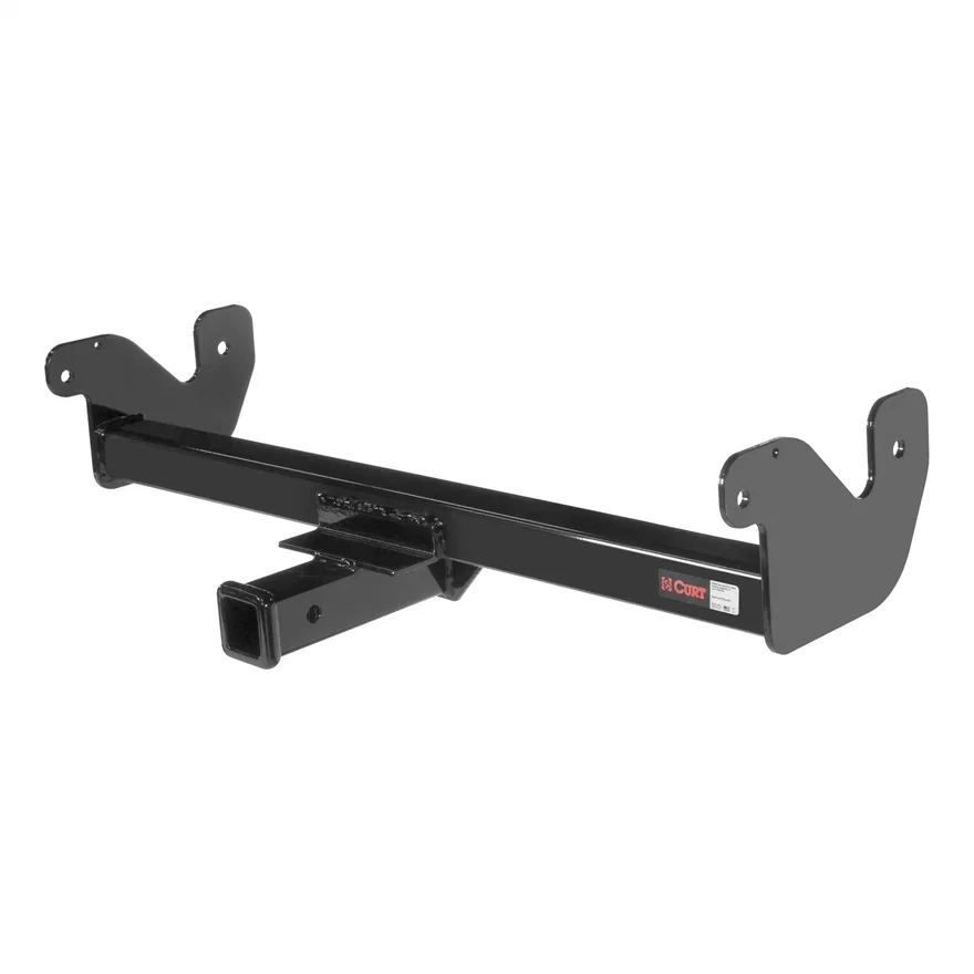 2in. Front Receiver Hitch; Select Ford F-250; F-350; F-450; F-550 Super Duty