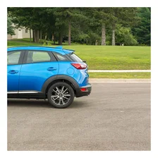 Rear Class 1 Trailer Hitch; 1-1/4in. Ball Mount; Select Mazda CX-3 image 4