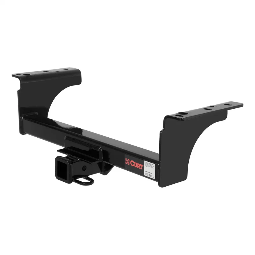 Rear Class 4 Trailer Hitch; 2in. Receiver; Select Dodge; Ram 3500; 4500; 5500