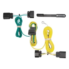 Custom Wiring Harness; 4-Way Flat Output; Select Chevrolet Camaro image 1