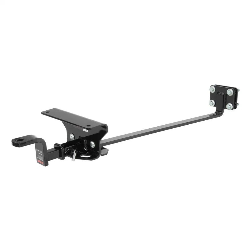 Rear Class 1 Hitch; 1-1/4in. Ball Mount; Select Mercedes-Benz C250; C300; C350; C63