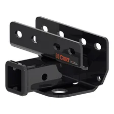 Rear Class 3 Trailer Hitch; 2in. Receiver; Select Ford Bronco image 1