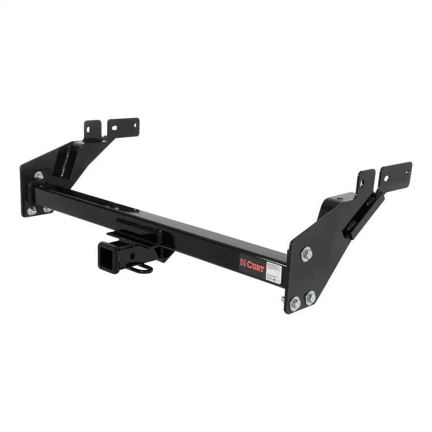 Rear Class 3 Trailer Hitch; 2in. Receiver; Select Toyota 4Runner