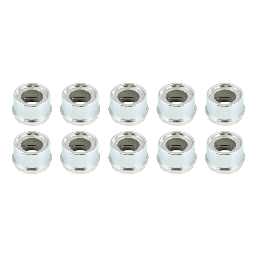 Press-In Dust Cap; 1.99in. Diam.; 2;200-4;400-lb. Axles; Super Lube; 10 Pack