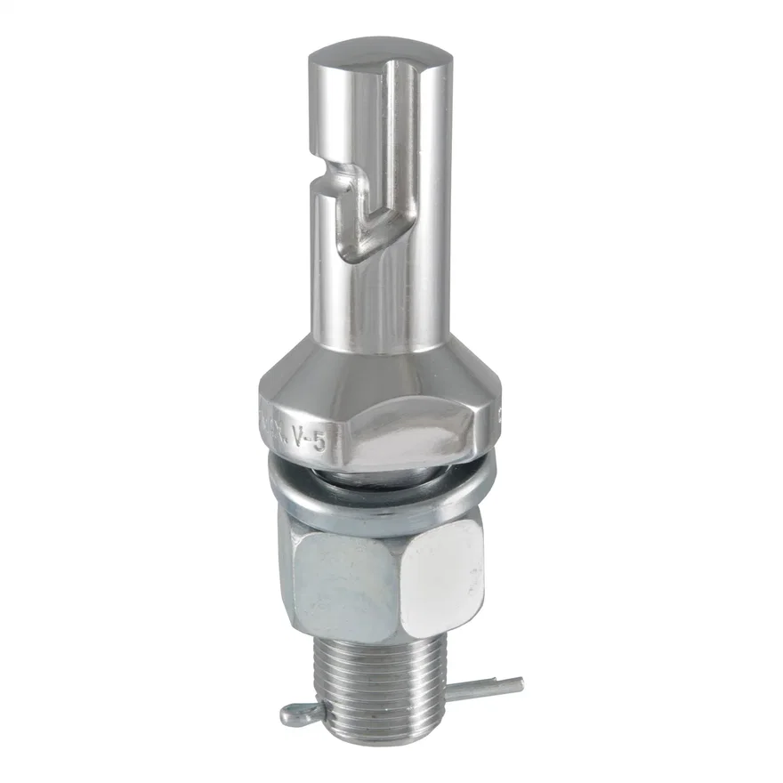 Replacement Switch Ball Shank (1in. Neck; 1in. x 2-1/4in. Shank; 6;000 lbs.)