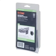 Easy-Mount Wiring Bracket for 4 or 5-Way Flat (1-1/4in. Receiver) image 2