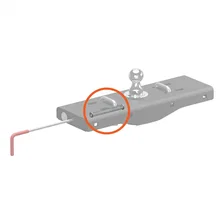 Replacement Double Lock/EZr Gooseneck Handle Spring image 2
