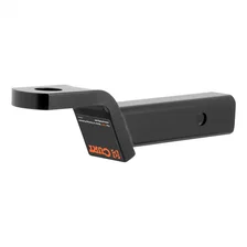 Class 4 Ball Mount (2in. Shank; 10;000 lbs.; 2in. Drop; 9-3/8in. Long) image 2