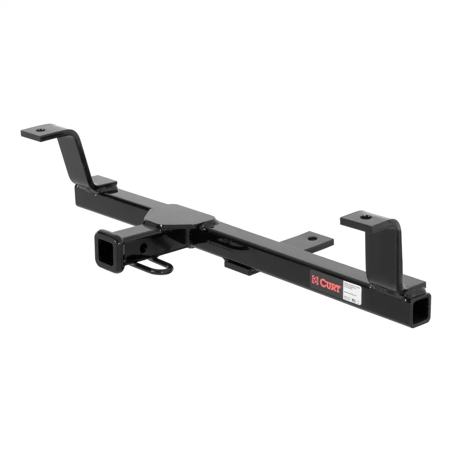 Rear Class 1 Trailer Hitch; 1-1/4in. Receiver; Select Volkswagen Passat