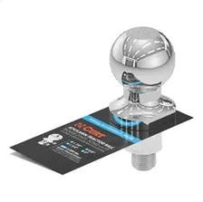1-7/8in. ATV Tow Ball-Lawn Tractor Hitch Ball (2;000 lbs.; Chrome) image 2