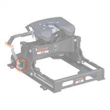 Replacement S-Series 5th Wheel Slider Handle Pin image 2