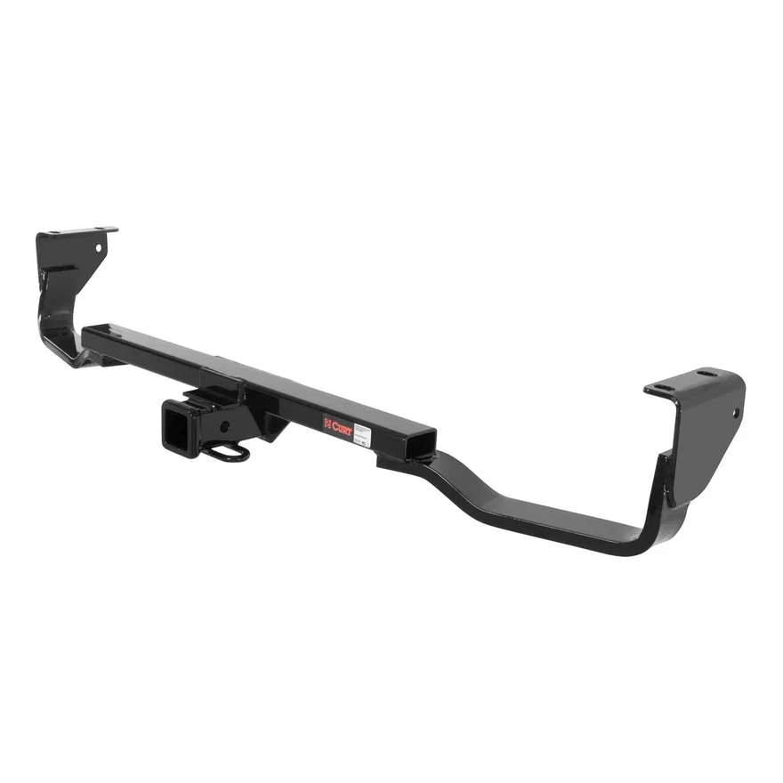 Rear Class 3 Trailer Hitch; 2in. Receiver; Select Hyundai Santa Fe