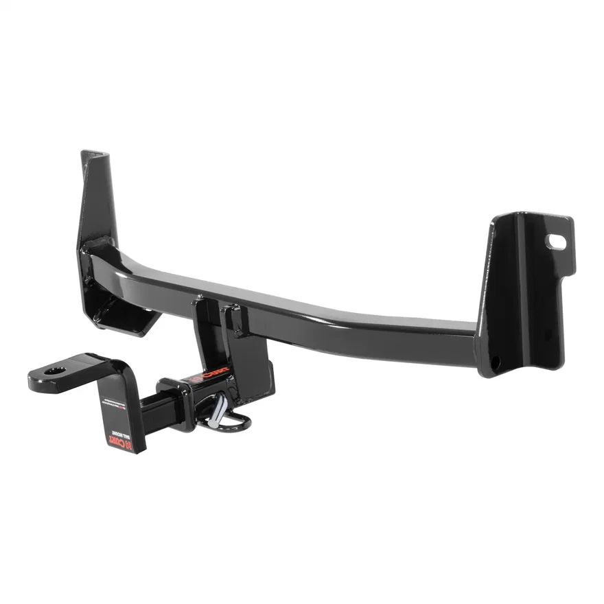 Rear Class 1 Trailer Hitch; 1-1/4in. Ball Mount; Select Nissan Versa Note