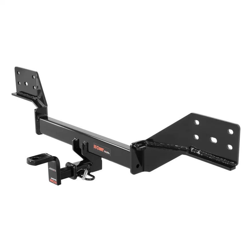 Rear Class 1 Trailer Hitch; 1-1/4in. Ball Mount; Select Lexus GS300; GS350