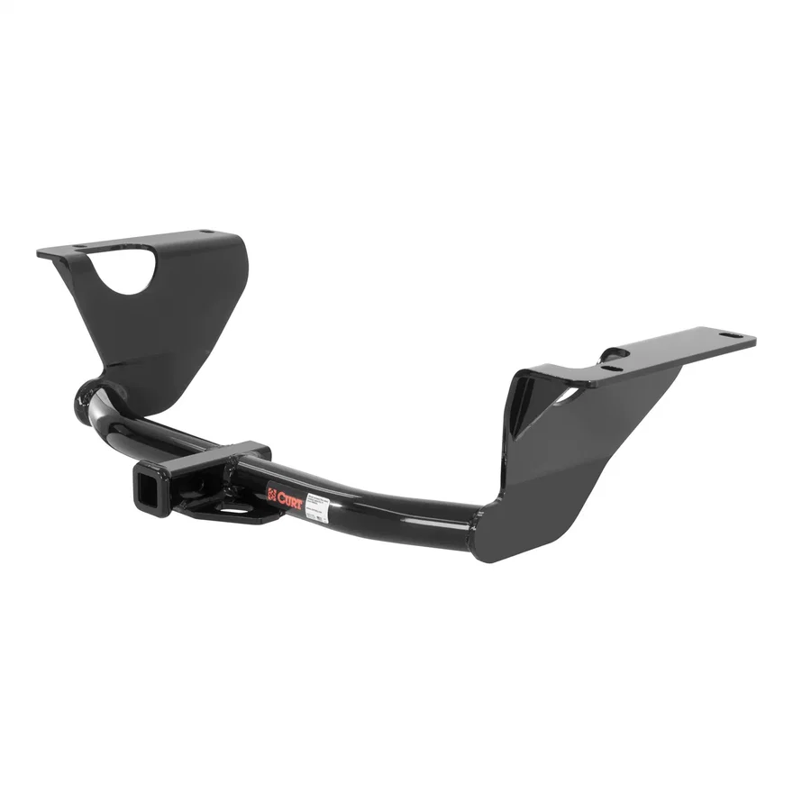 Rear Class 2 Trailer Hitch; 1-1/4in. Receiver; Select Subaru Legacy