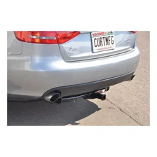 Rear Class 1 Trailer Hitch; 1-1/4in. Receiver; Select Audi A4 Quattro; Allroad image 2