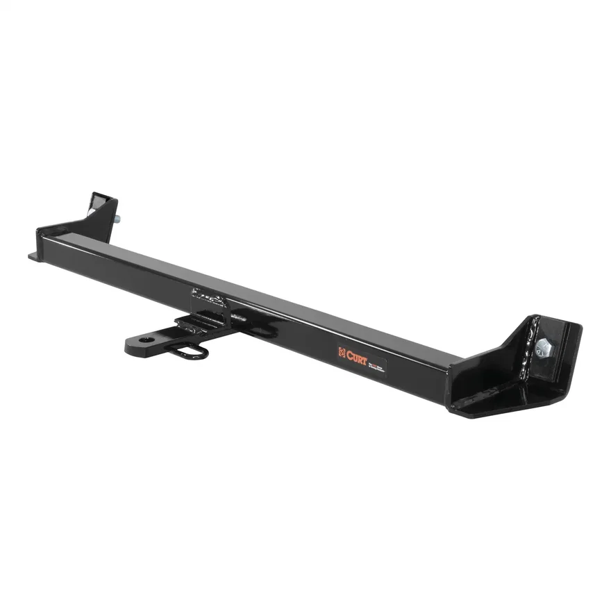 Rear Class 1 Fixed-Tongue Trailer Hitch with 3/4in. Trailer Ball Hole for Mitsubishi Van
