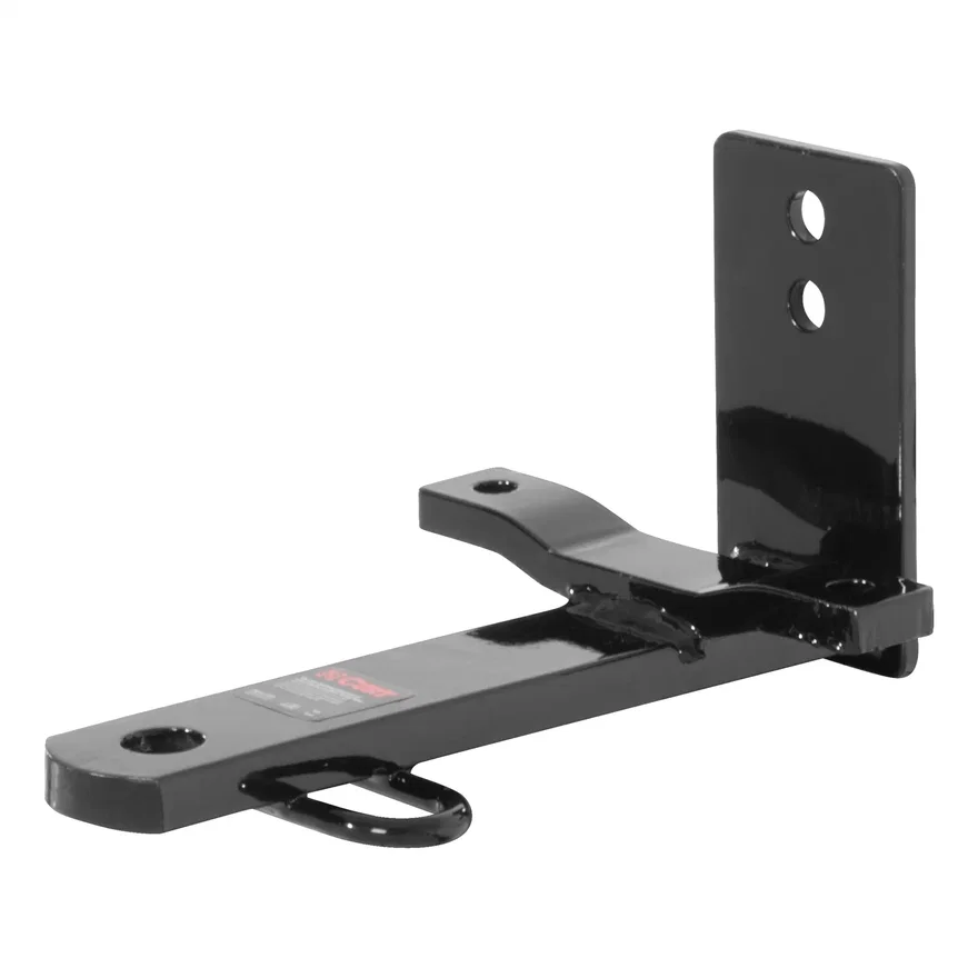 Rear Class 1 Fixed-Tongue Trailer Hitch with 3/4in. Trailer Ball Hole for Toyota