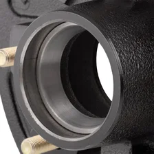 12in. Brake Hub with Races/Wheel Studs; 7;000-lb. Axles; 8 on 6-1/2in. Pattern image 5