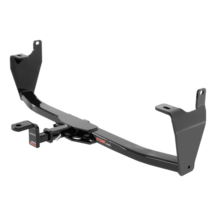 Rear Class 2 Trailer Hitch; 1-1/4in. Ball Mount; Select Jeep Renegade