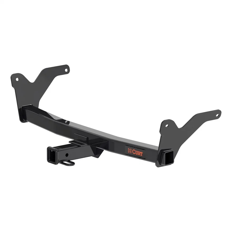 Rear Class 3 Trailer Hitch; 2in. Receiver; Select Toyota Grand Highlander; Lexus TX