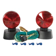 Magnetic Tow Lights with Storage Case image 2