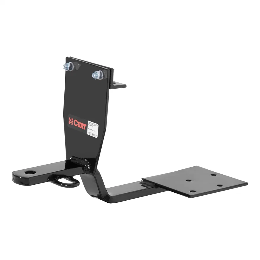 Rear Class 1 Fixed-Tongue Trailer Hitch with 3/4in. Trailer Ball Hole for BMW