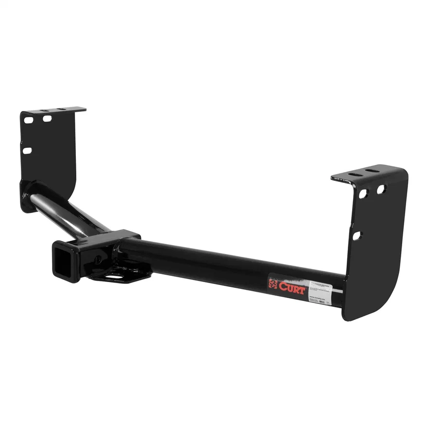 Rear Class 3 Trailer Hitch; 2in. Receiver; Select Toyota Tundra