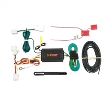 Custom Wiring Harness; 4-Way Flat Output; Select Mazda 2 Hatchback; 5; CX-9 image 1